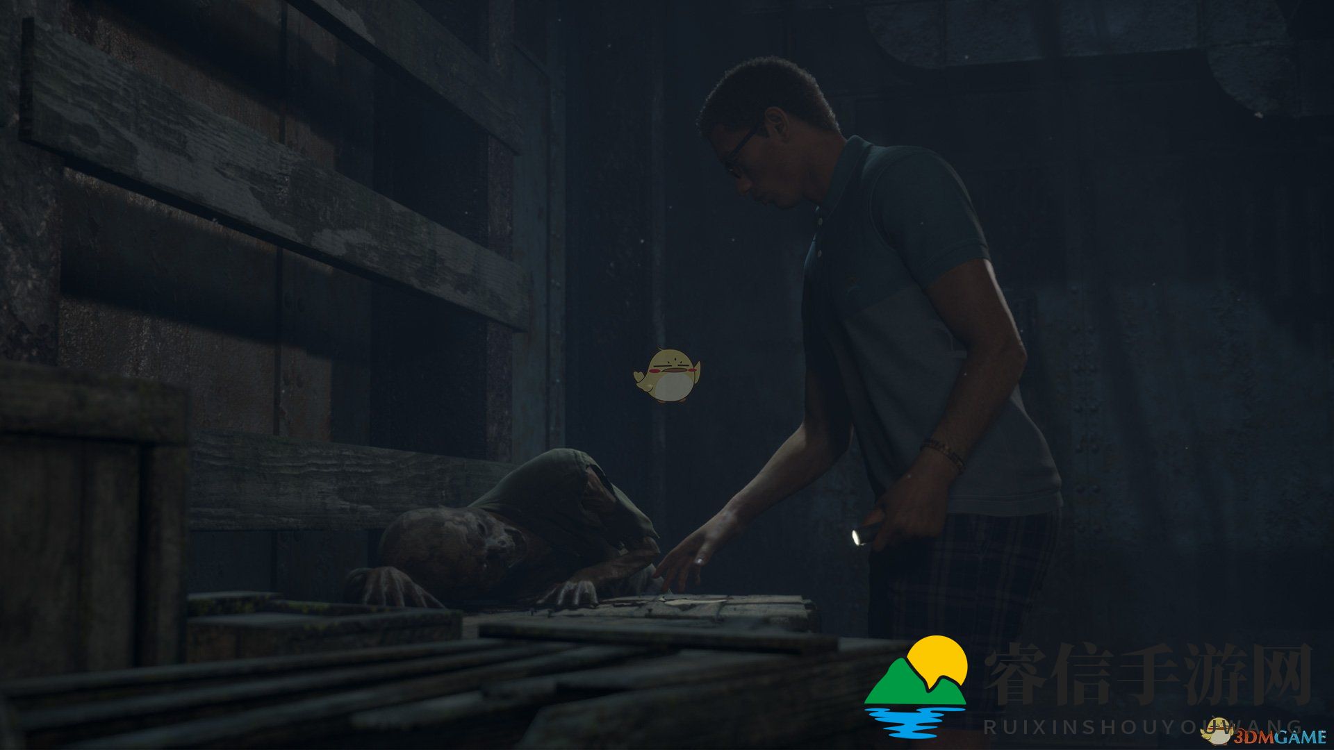 神秘成就揭秘：探寻《黑相集：棉兰号》船名之谜