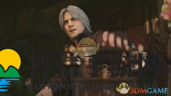 《鬼泣5》神秘巨兽FURY，轻松击杀攻略！