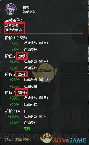 《全面战争：三国》1.10版本传奇武将赵云、张辽、张飞削弱分析一览