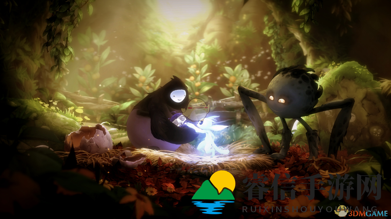 探索《奥日》手柄技巧，体验流畅游戏乐趣