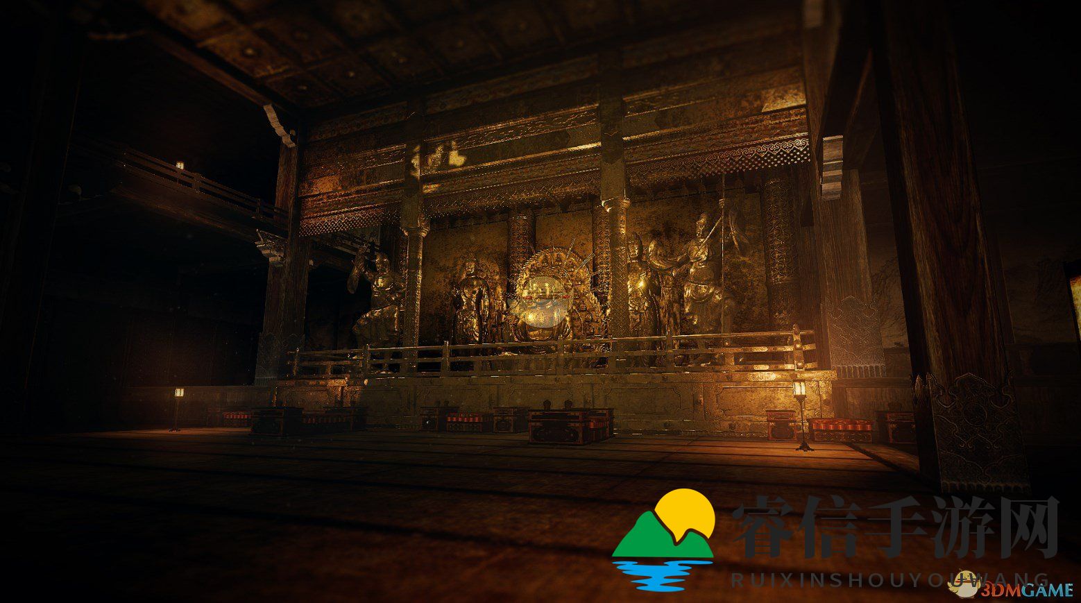 勇者不再是唯一！揭秘《仁王2》BOSS不倒秘籍