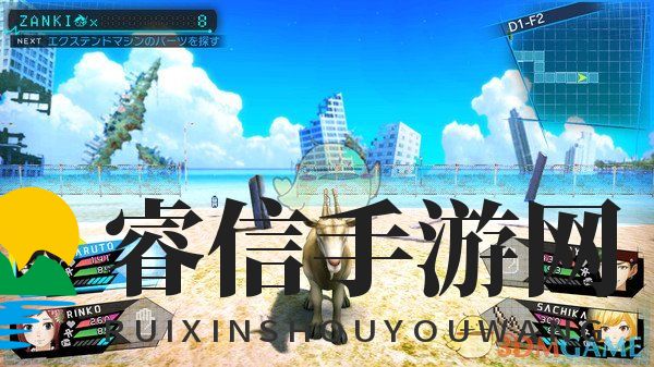 揭秘《残机为零》第四章BOSS，挑战技巧大公开