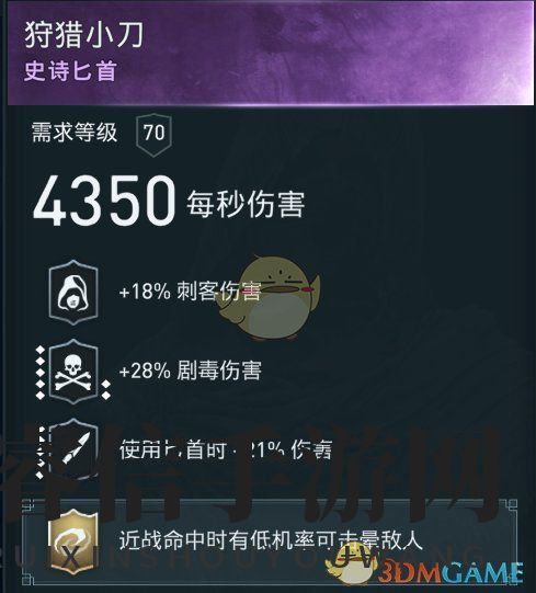 《刺客信条奥德赛》1.12刺战双修配装攻略