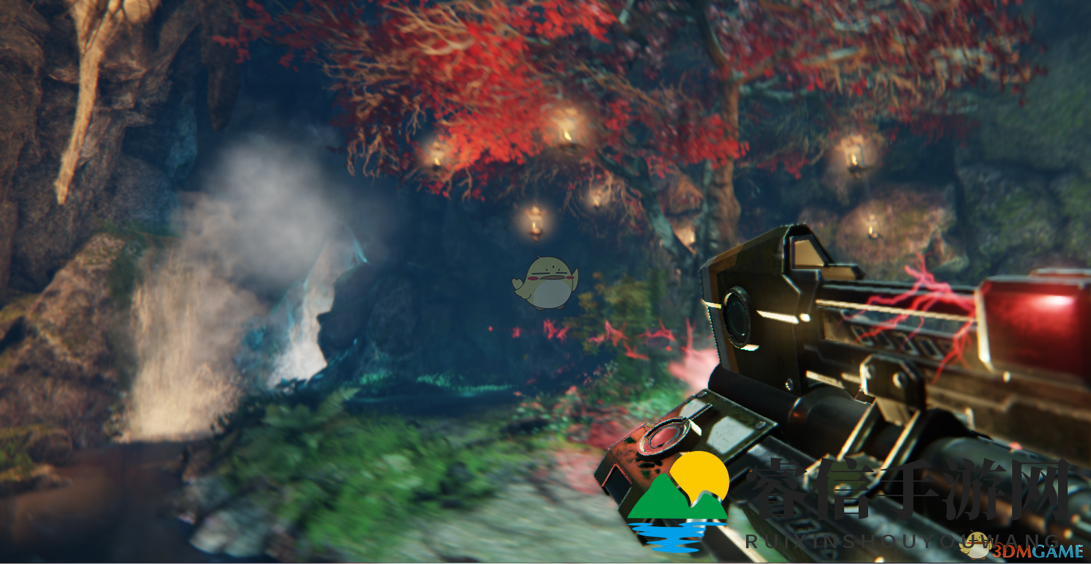 揭秘高能武器，游戏中的雷神电磁枪攻略大揭秘