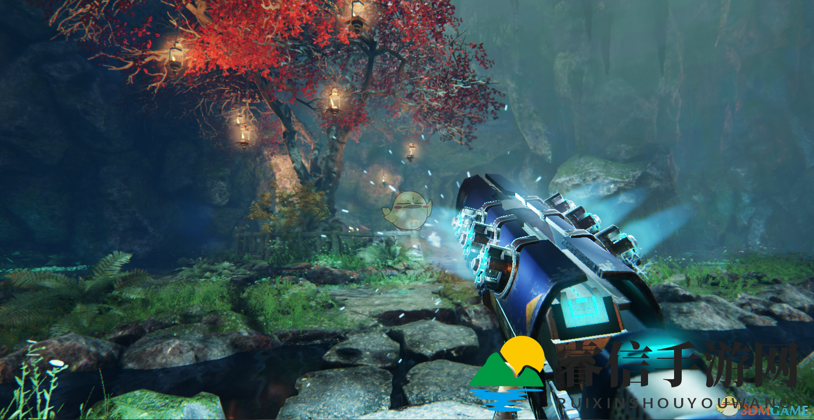 《影武者2》神秘霰弹枪大揭秘