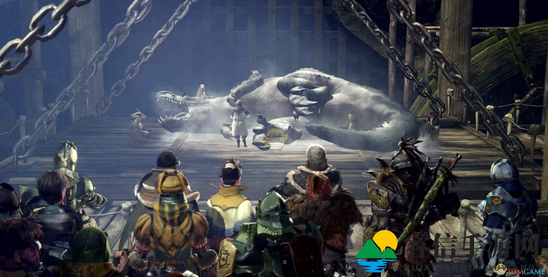 《冰原DLC猎虫技巧揭秘，操虫棍升级攻略！》