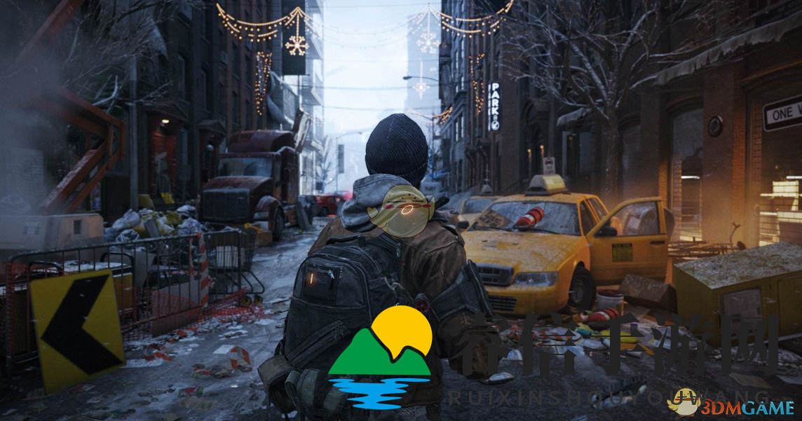 《全境封锁2》技能解锁点数揭秘，速来一探！