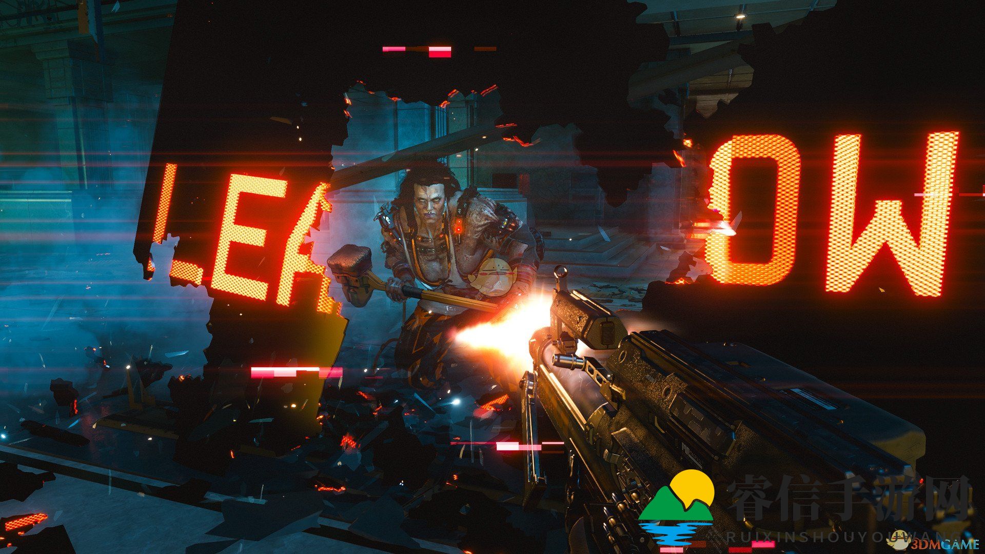 《赛博朋克2077》漩涡帮背景故事介绍