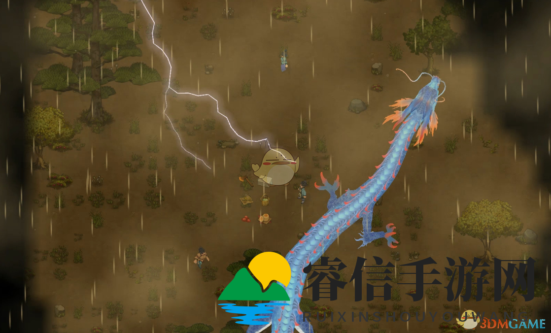 《了不起的修仙模拟器》银杏树作用分析