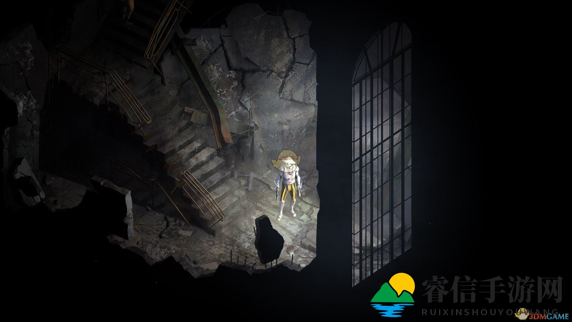 《极乐迪斯科》全副武装攻略揭秘