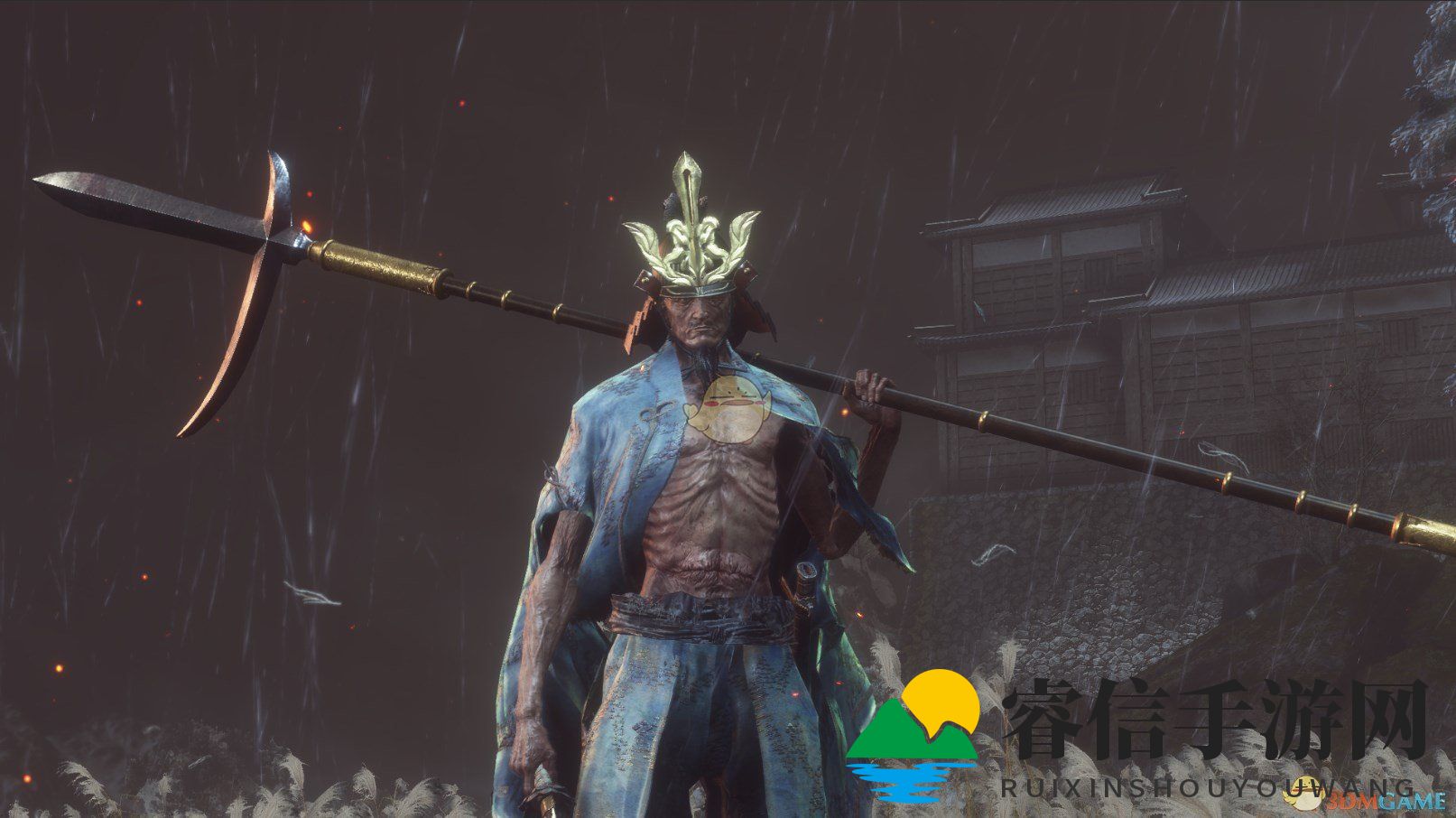 《只狼：影逝二度》剑圣苇名一心二阶段攻击模式详解