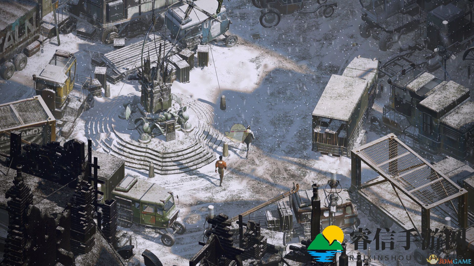 神秘玩家揭秘：《极乐迪斯科》神装获取攻略