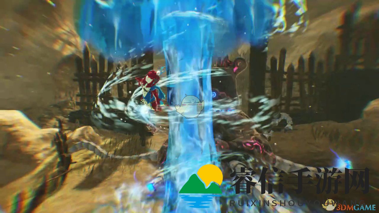 《塞尔达无双攻略：揭秘高效操作技巧》