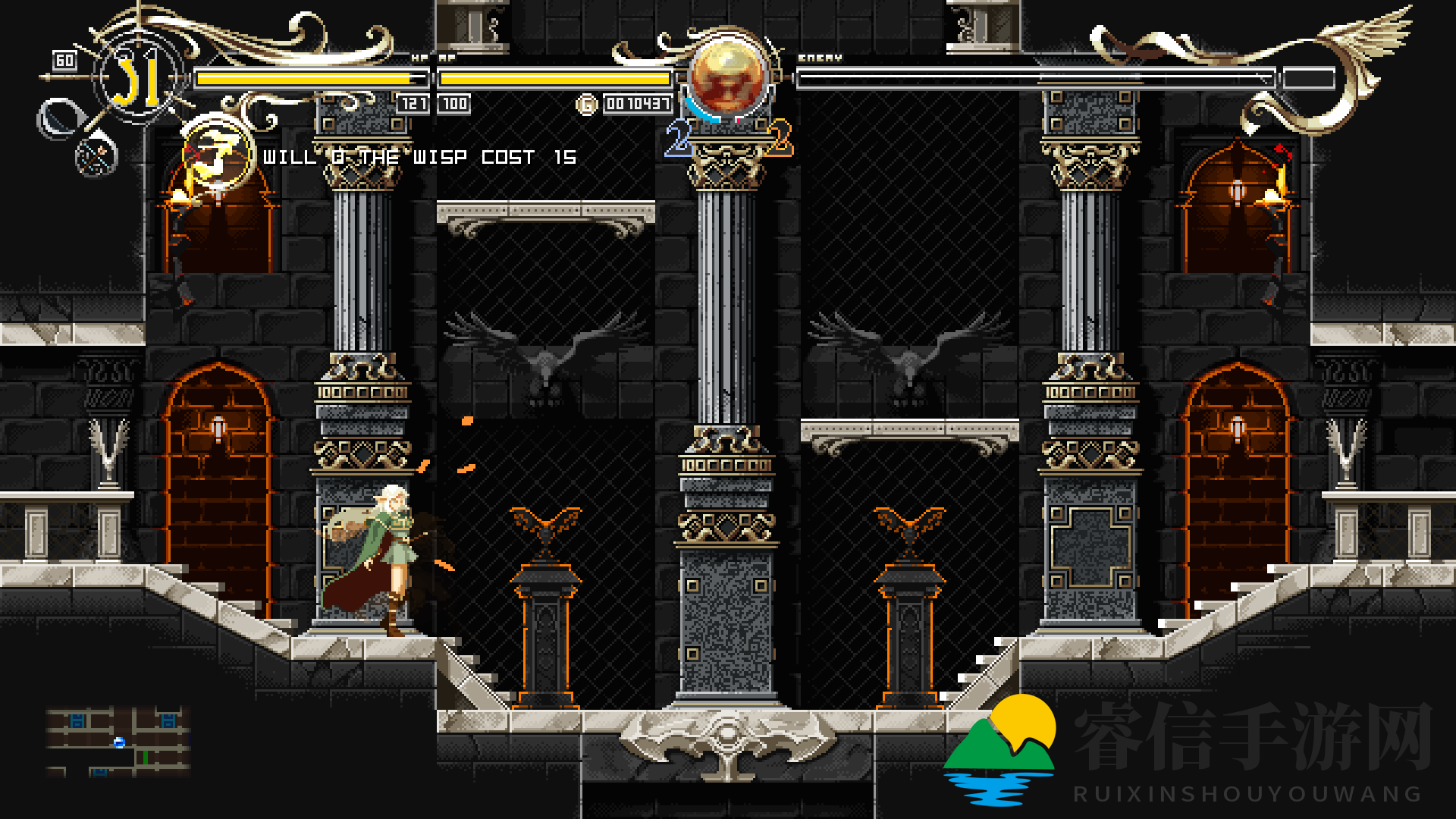 《罗德斯岛战记 蒂德莉特的奇境冒险》隐藏联动位置分享