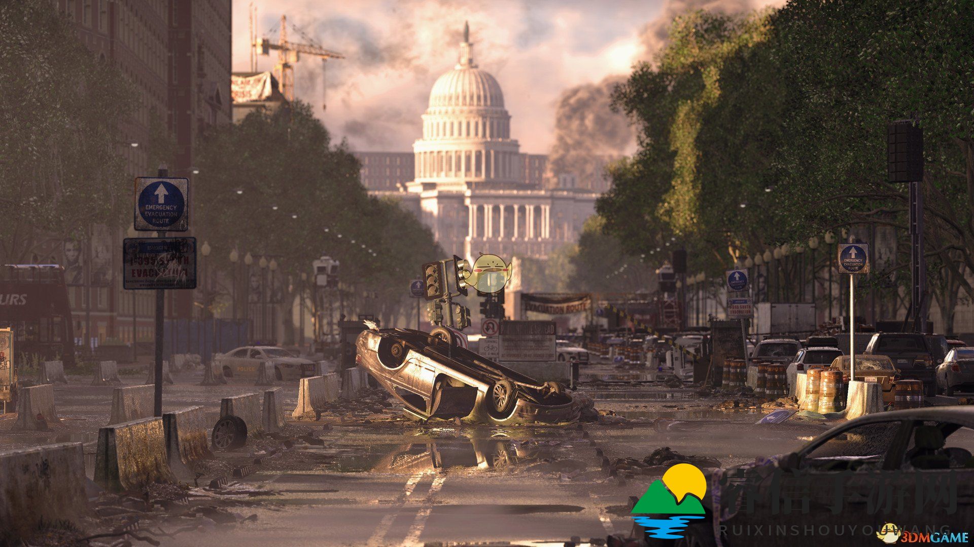 《揭秘《全境封锁2》枪械皮肤的秘密》