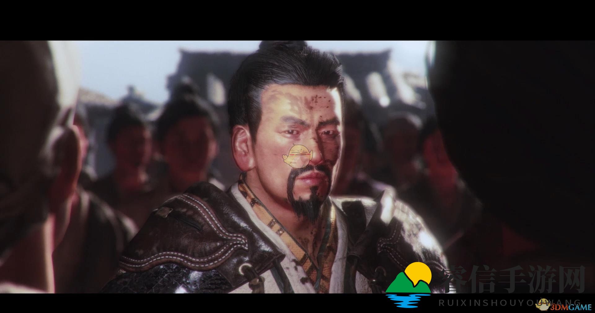 三国战神张燕：揭秘游戏中的神秘势力