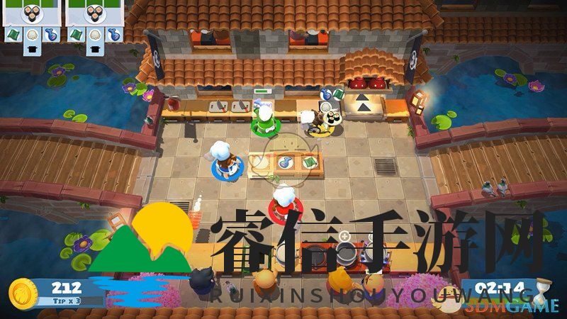 《轻松拿高分！揭秘游戏上菜顺序秘诀》