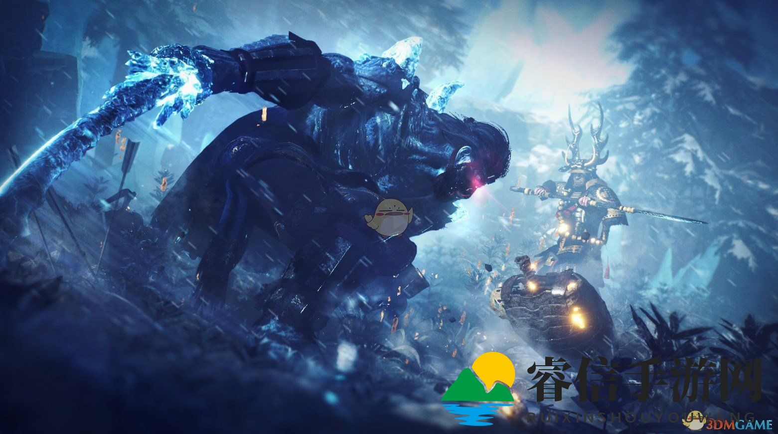 探寻《仁王2》武将传奇，揭秘本多忠胜与服部半藏