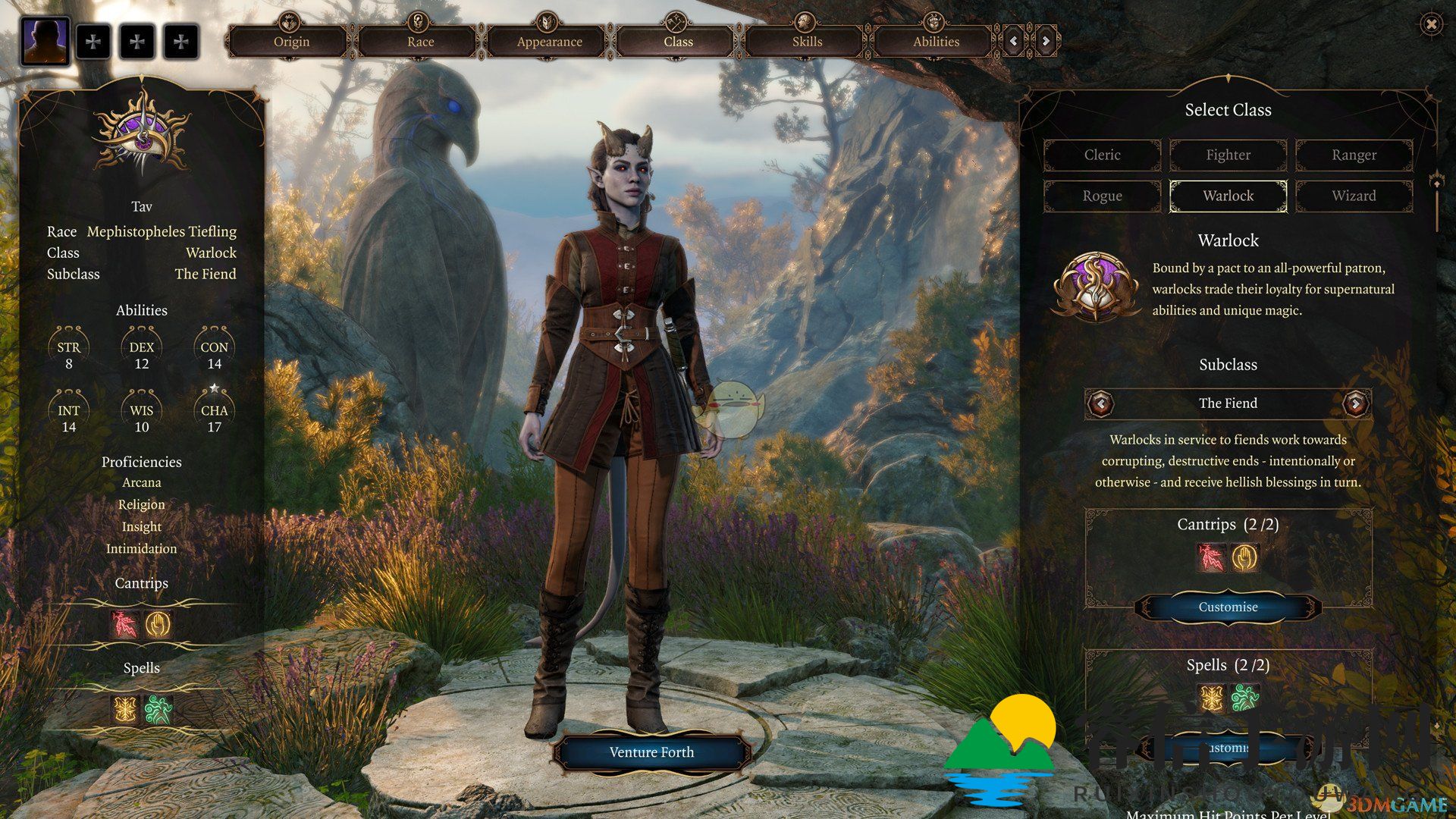 《博德之门3》轻盈武器揭秘，双持技巧大公开