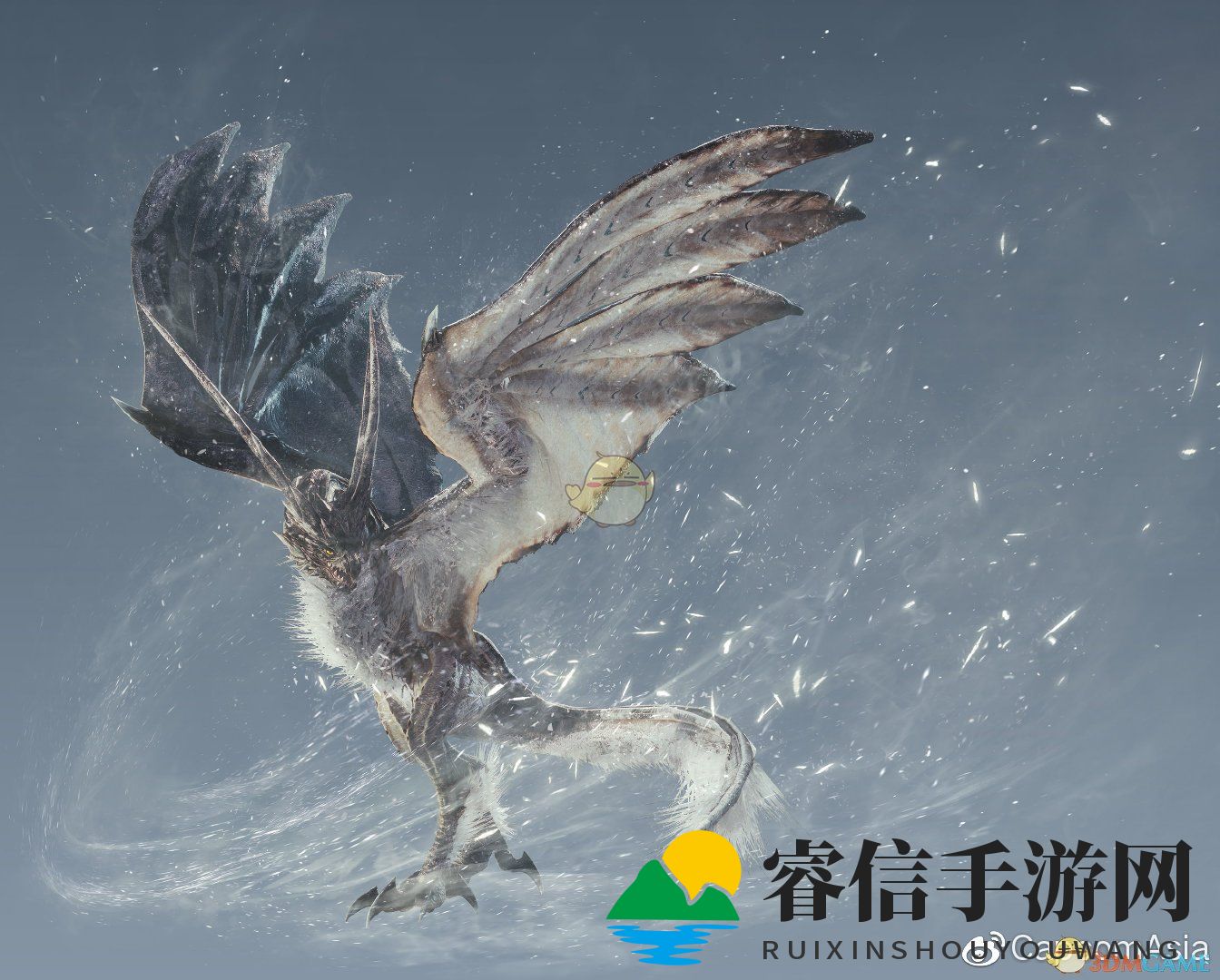 冰原巨兽揭秘，猎人新挑战！