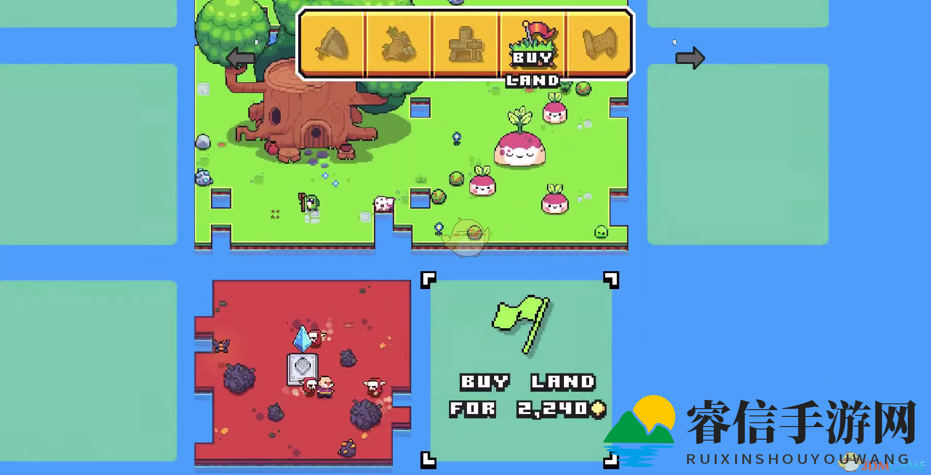 探险新发现，浮岛桥梁的秘密！