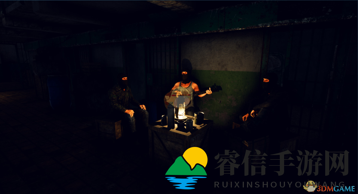 探寻奥秘，探险《迷失地带》