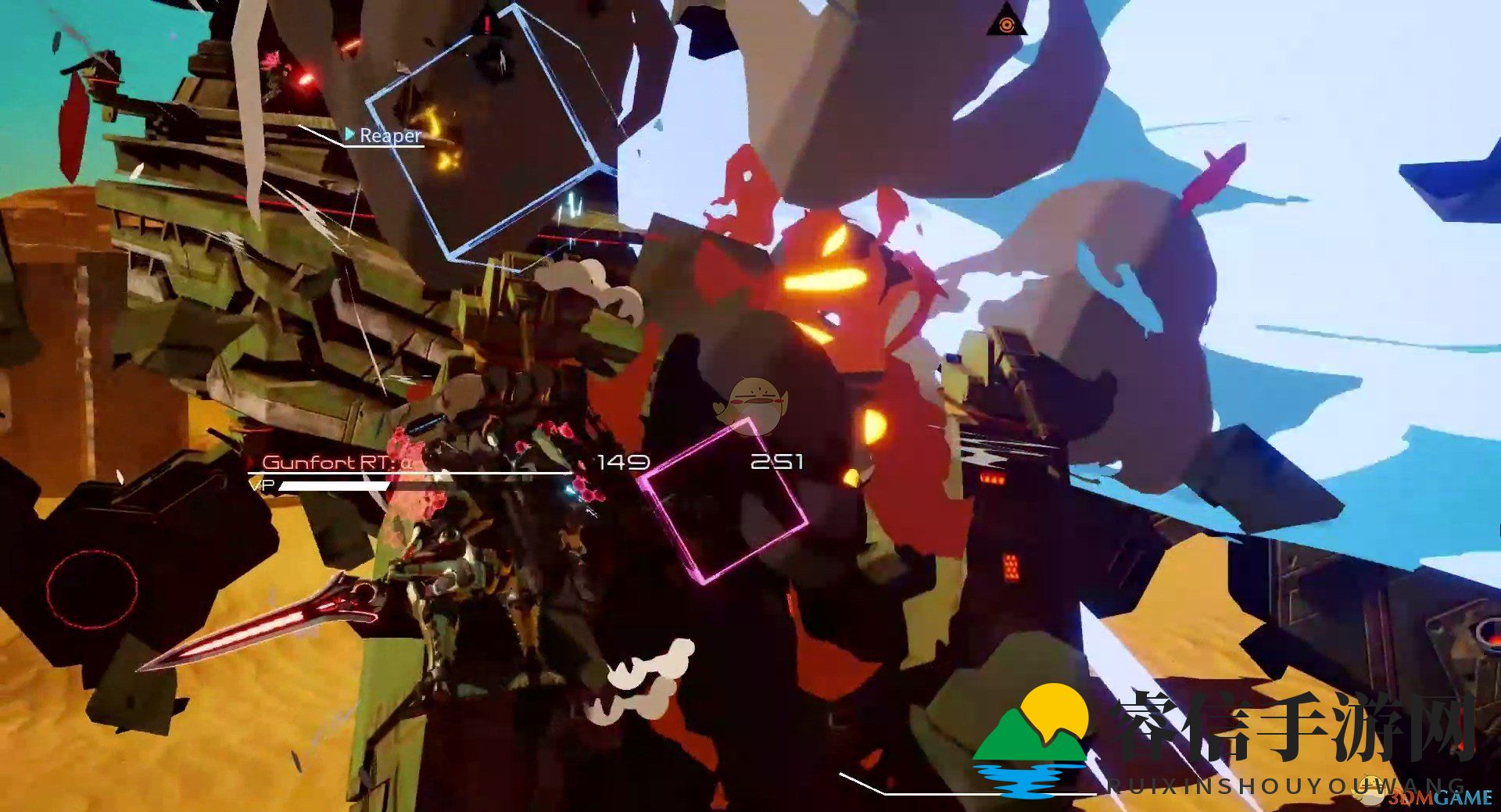 《机甲战魔》死神僚机获得方法分享