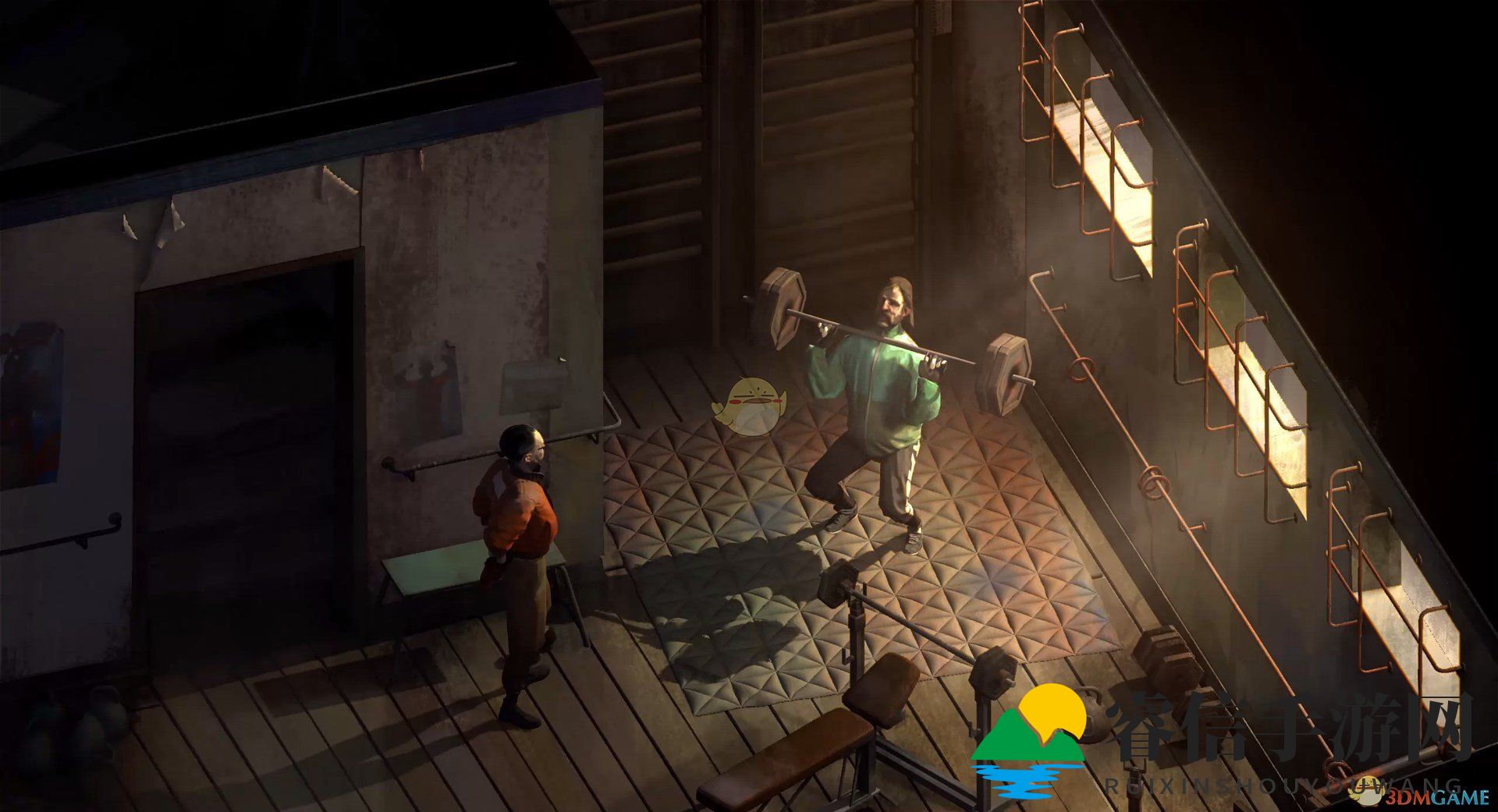 揭秘《极乐迪斯科》独特思维，提升逻辑极限！