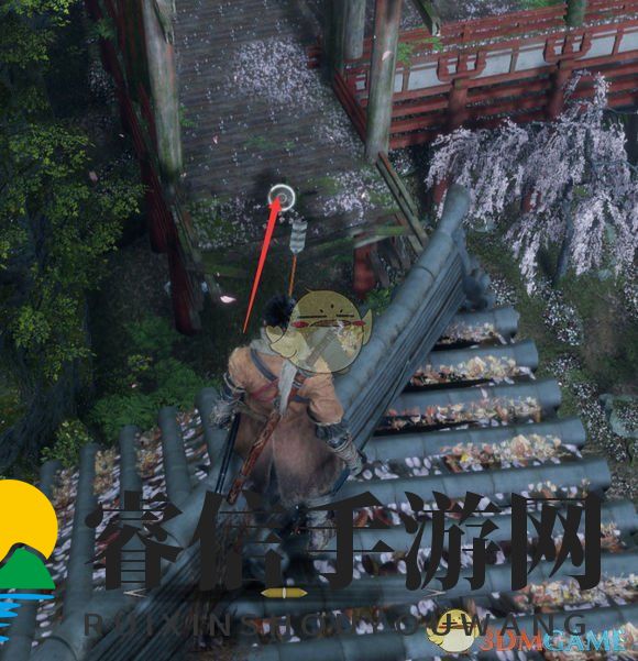 《只狼：影逝二度》鱼王位置分享 喂鱼点详细走法