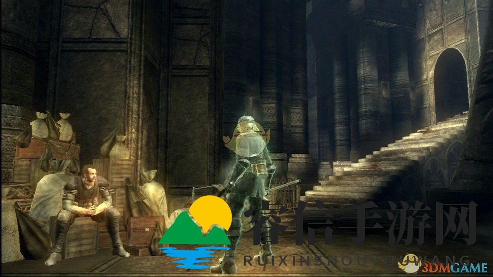 《恶魔之魂》月光石藏宝图大揭秘