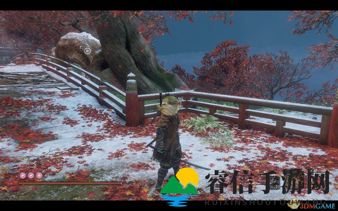 《只狼Boss战轻松破》