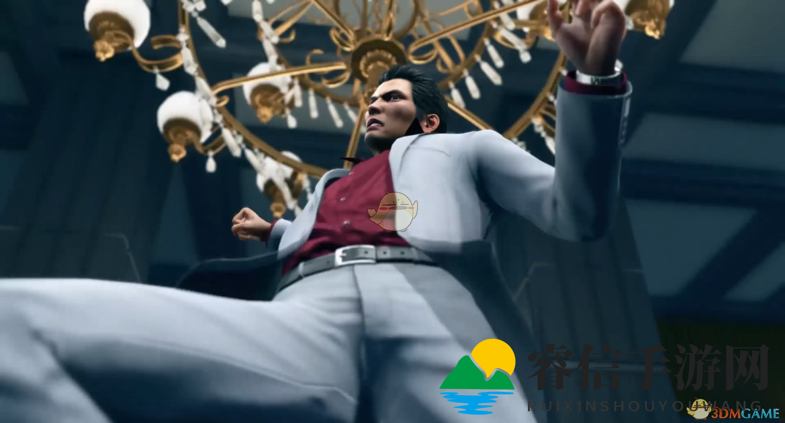 《如龙2》揭秘：轻松解锁遥心扉攻略！