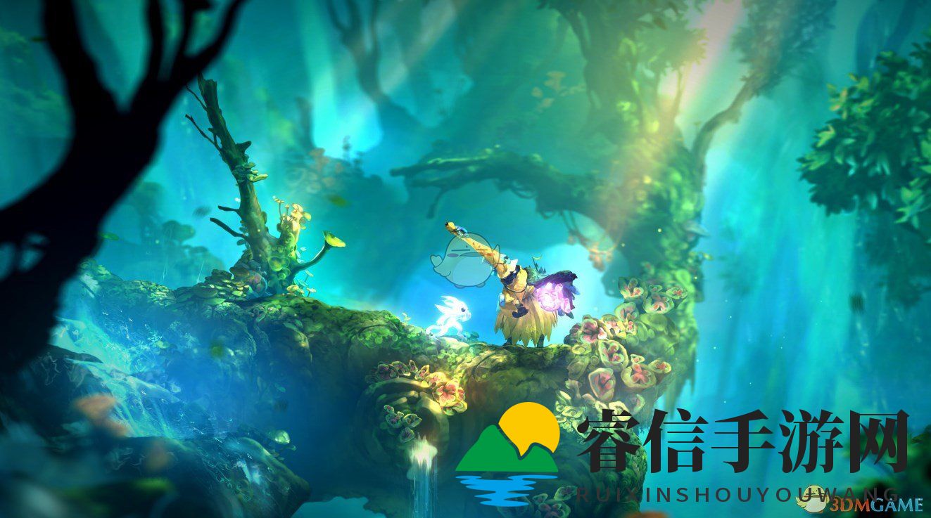 《奥日与萤火意志》炮弹跳跃技能获取位置分享