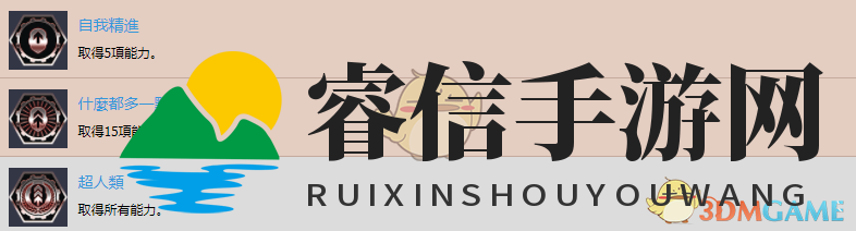 《德军总部:新血液》“超人类”奖杯攻略分析