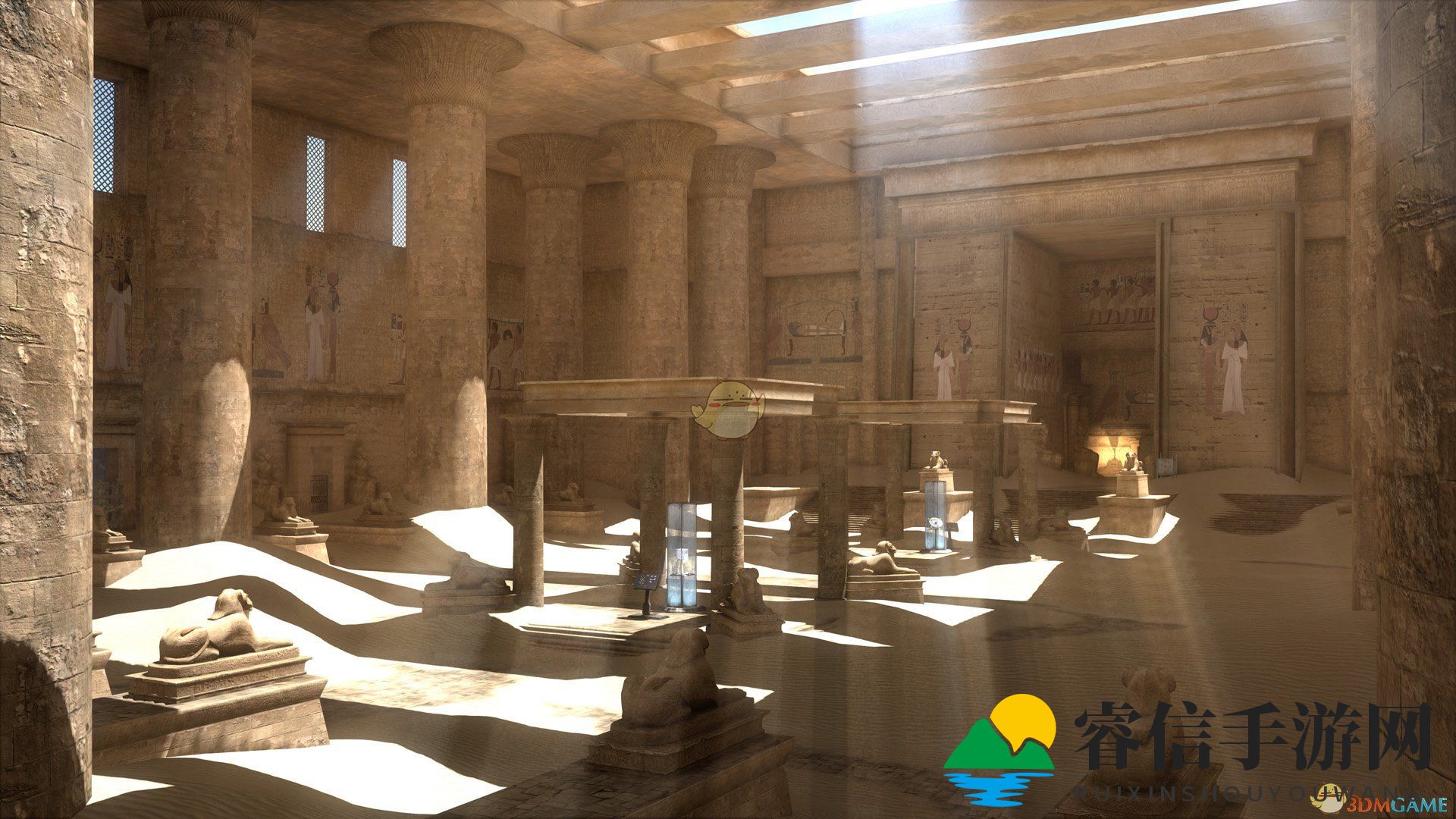 《塔罗斯冒险》解密技巧，解锁胜利之门！