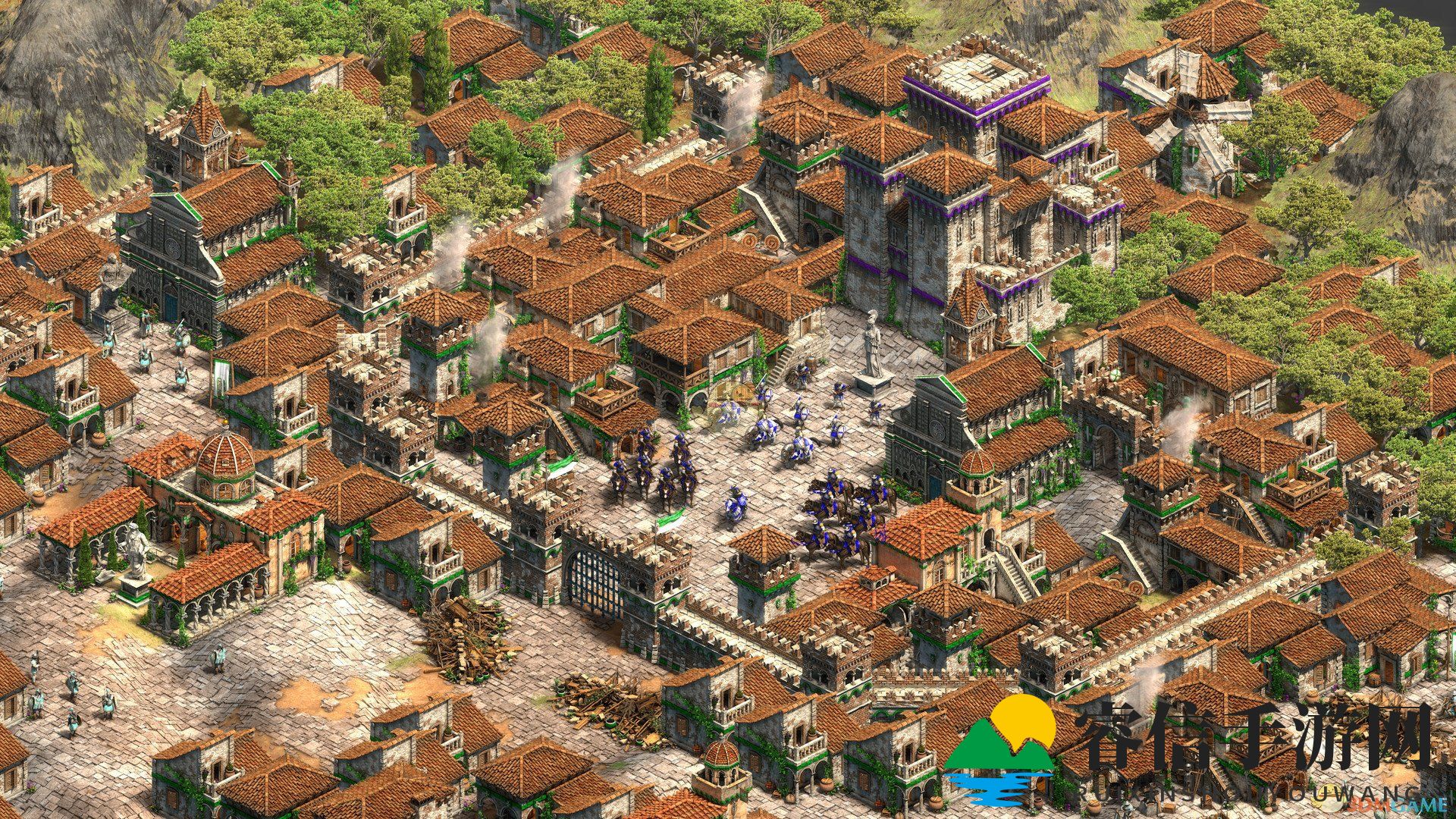 帝国时代僧侣：战场利剑，克敌制胜之道