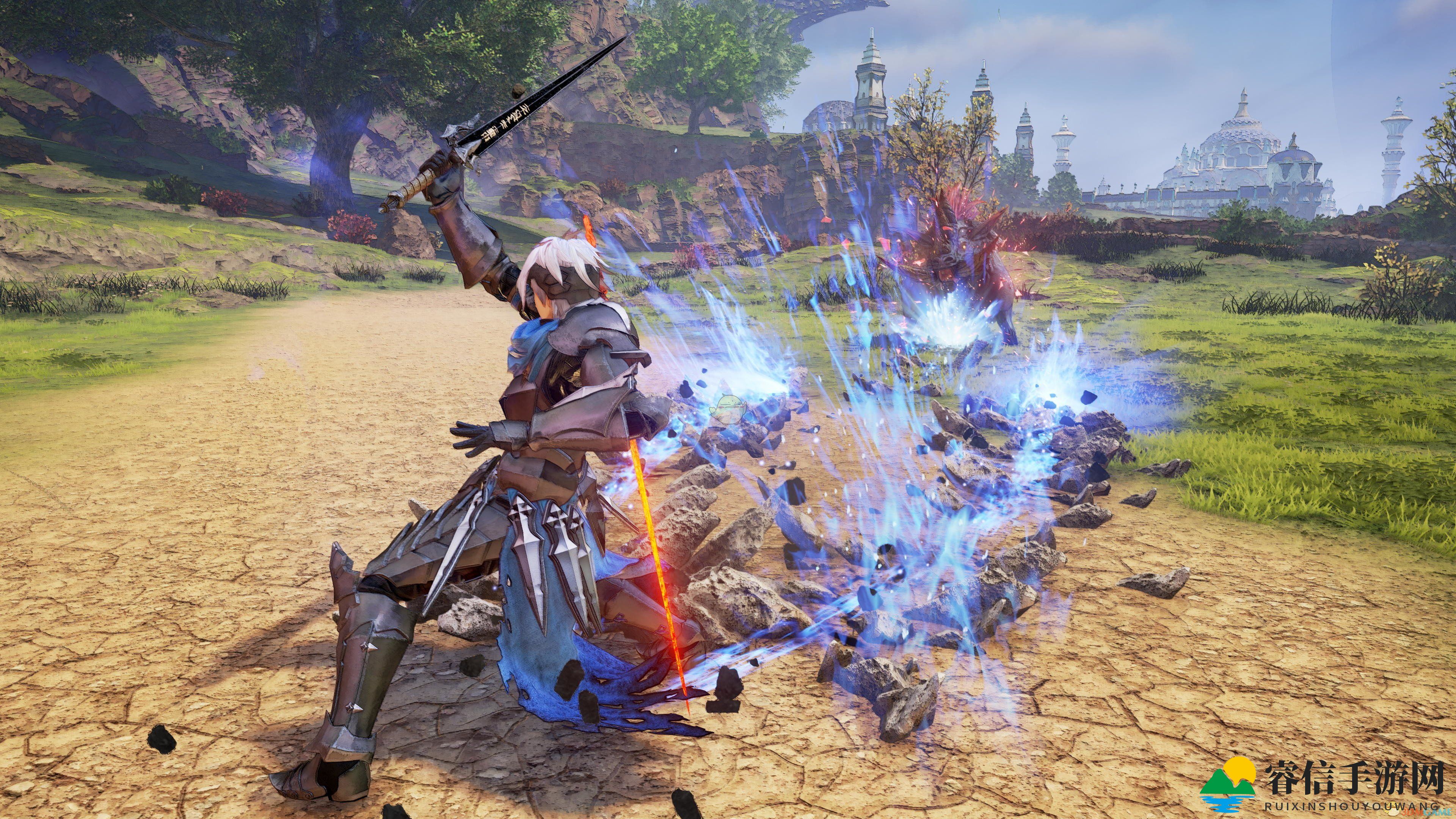 探寻《破晓传说》奇幻冒险