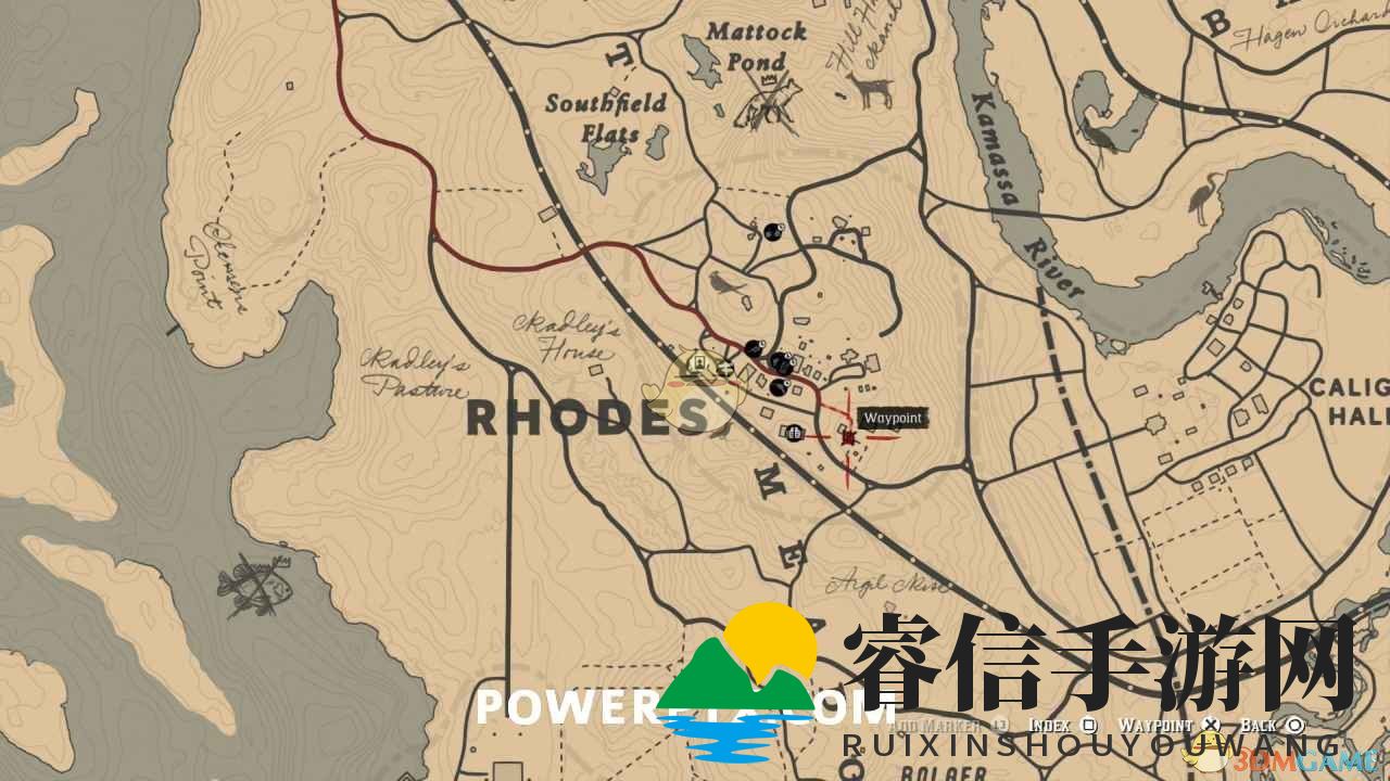 《荒野大镖客2》贵宾犬图鉴一览