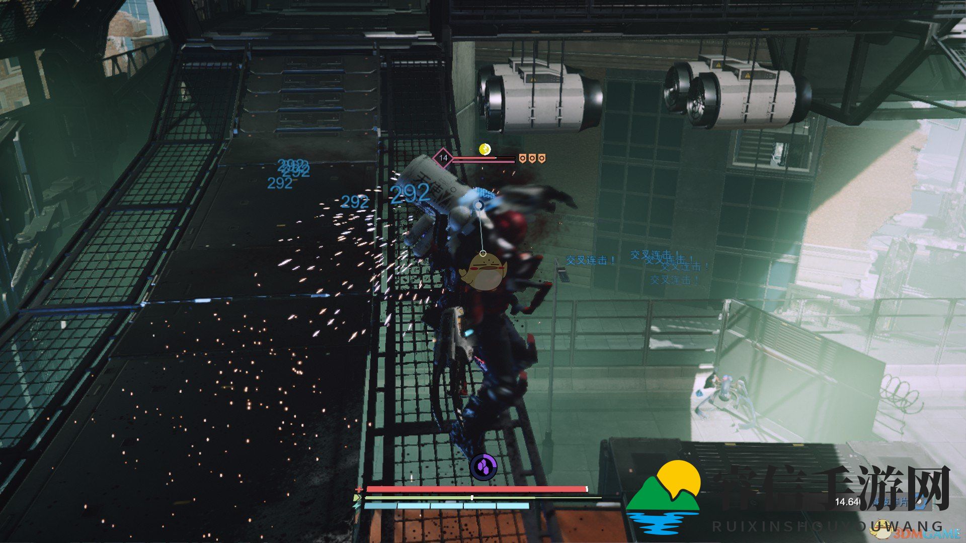 《迸发2》进阶操作指南