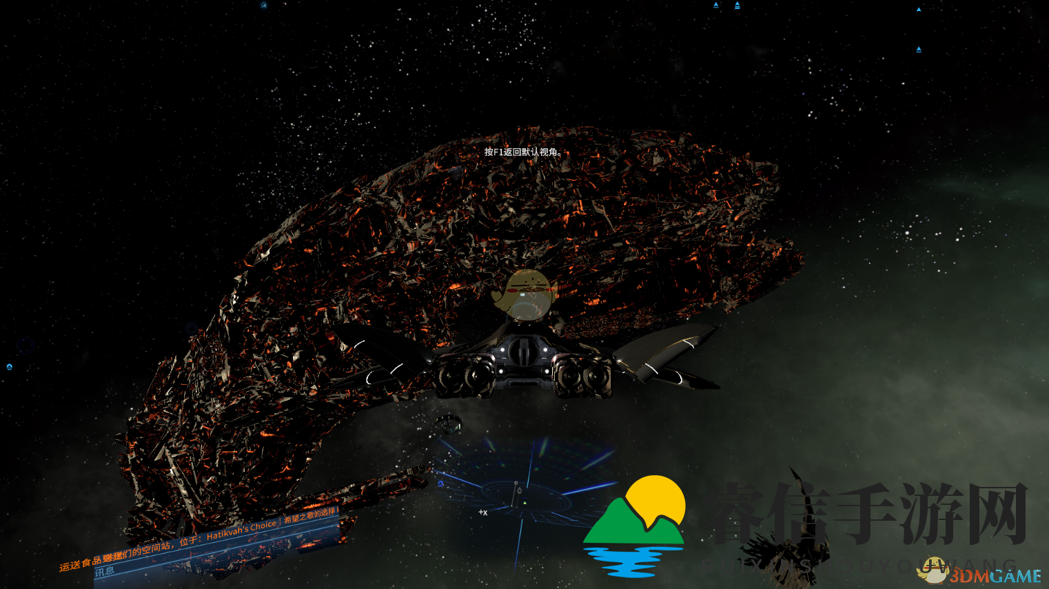 星际飞船对决：先锋与护卫，谁主沉浮？