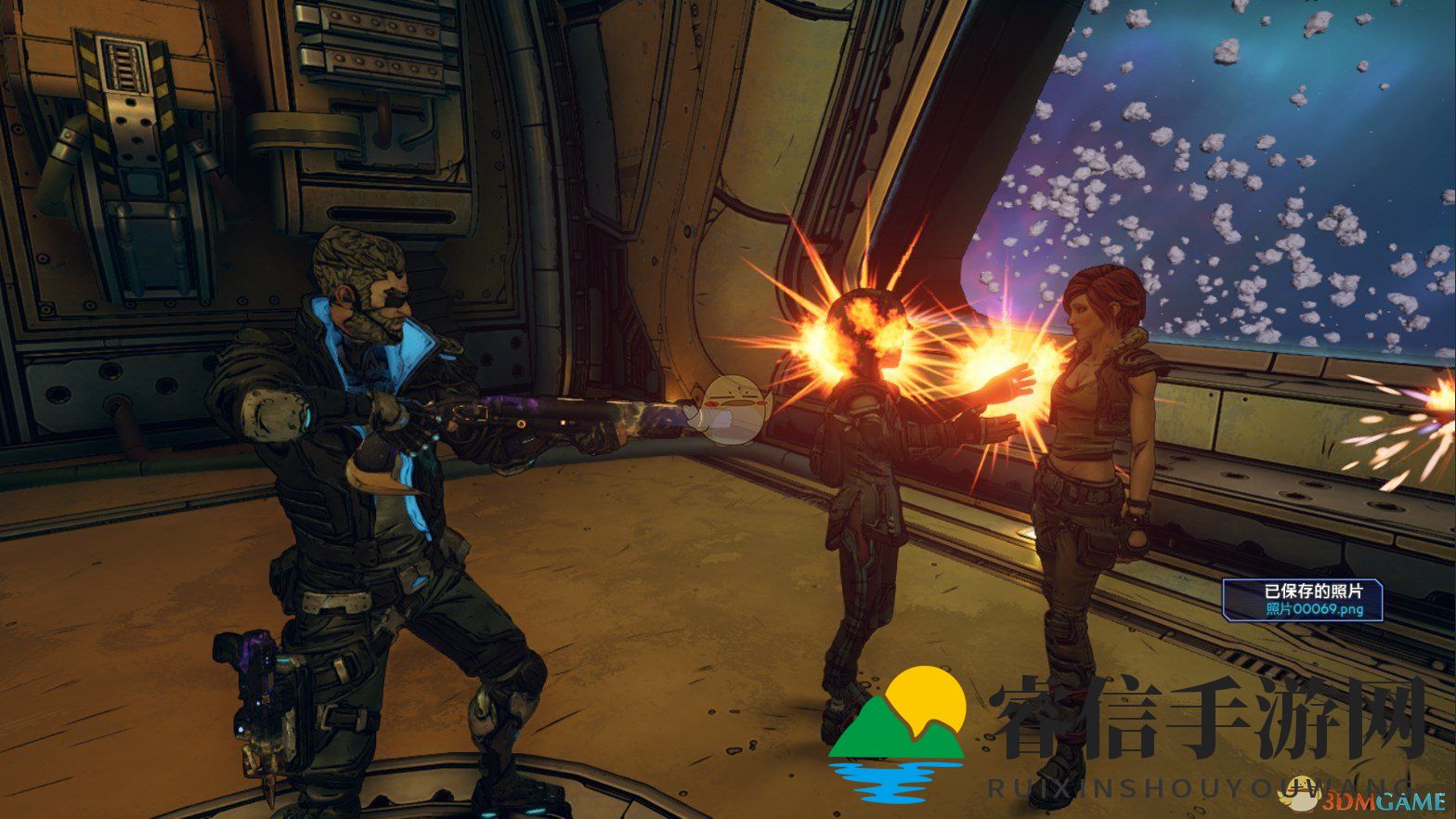 探寻《无主之地3》神秘武器力量之谜