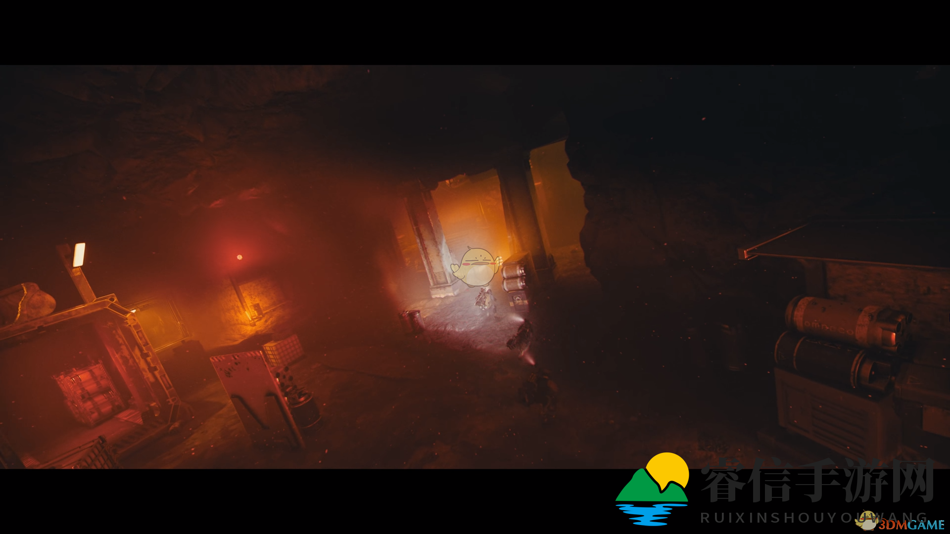 《GTFO》惊悚挑战：揭秘隐身怪克星