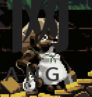 揭秘《东方月神夜》神秘组合怪：冻鹅先生双形态惊现