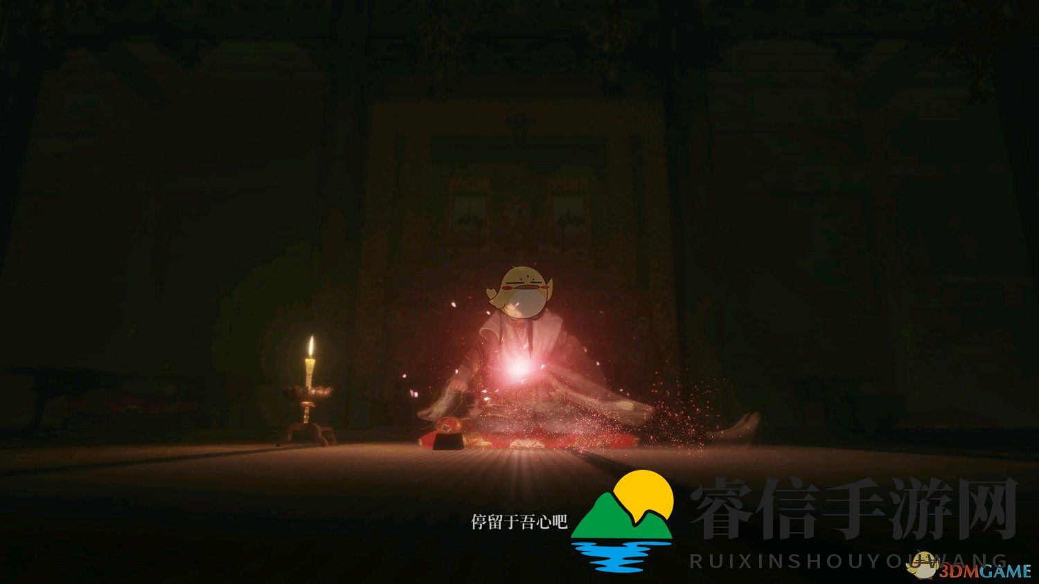 《只狼：源之宫奥秘揭秘，勇敢忍者必看》