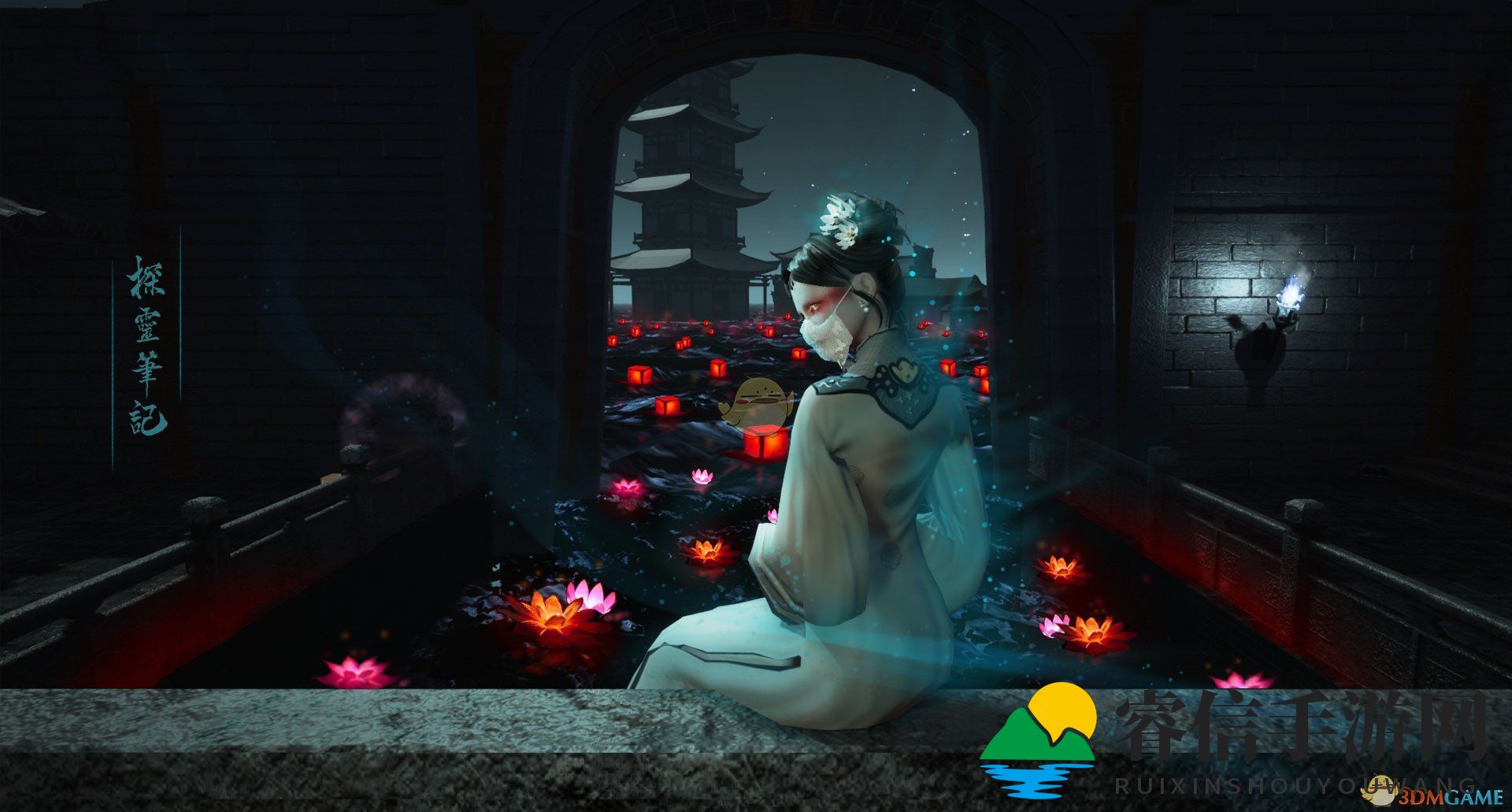 《探灵鬼才小孟：越战越勇的阵眼守护者》