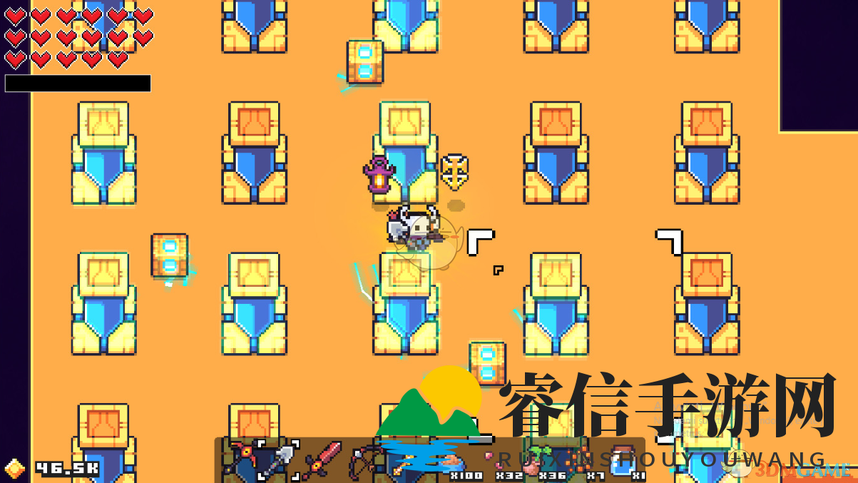 《游戏秘宝揭秘：如何轻松获取高级道具》