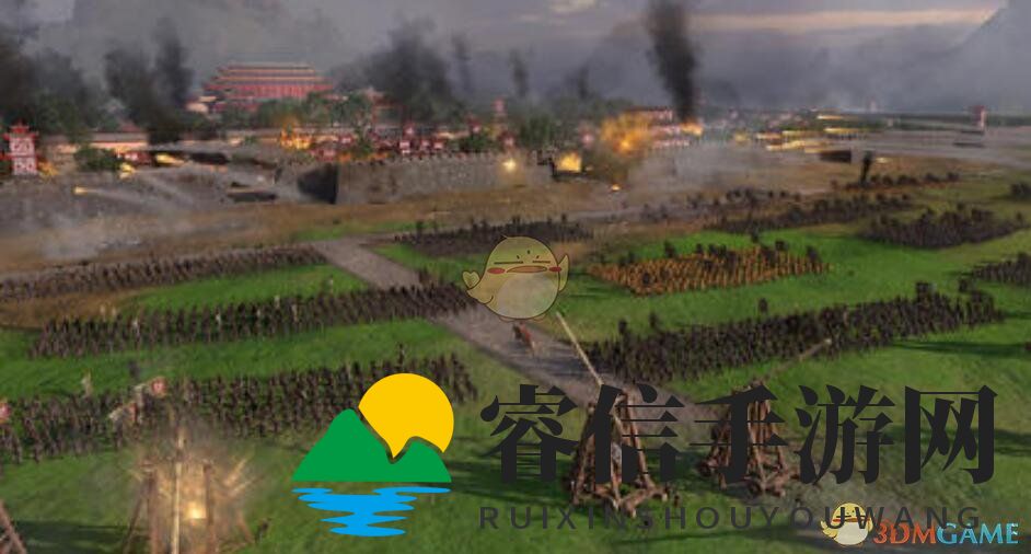 三国乱世科技助力，人口激增3000！