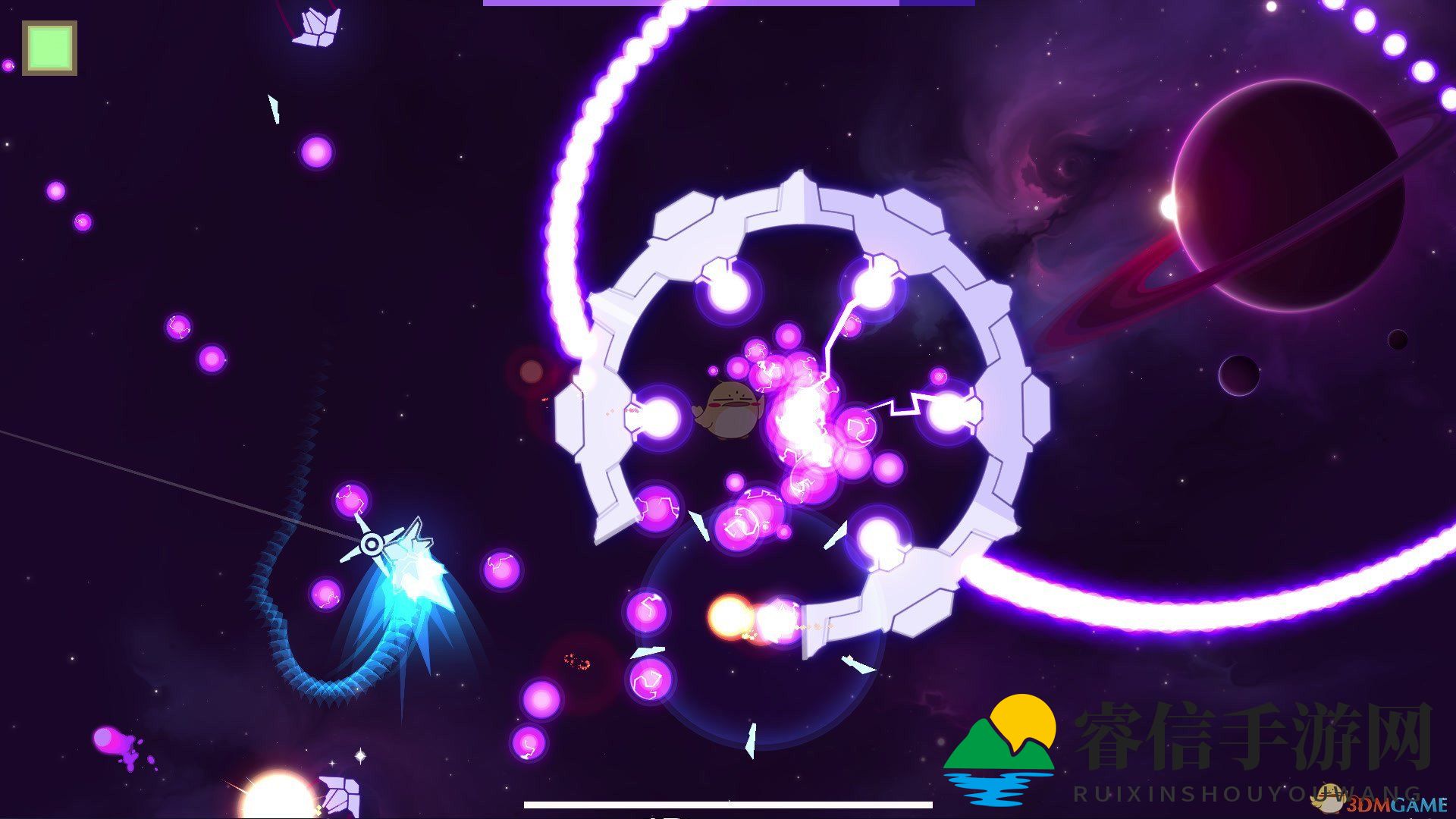 《漂泊新星》StationOmega欧米茄基站BOSS全能力介绍