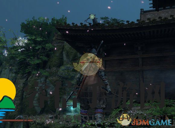 《只狼：影逝二度》鱼王位置分享 喂鱼点详细走法