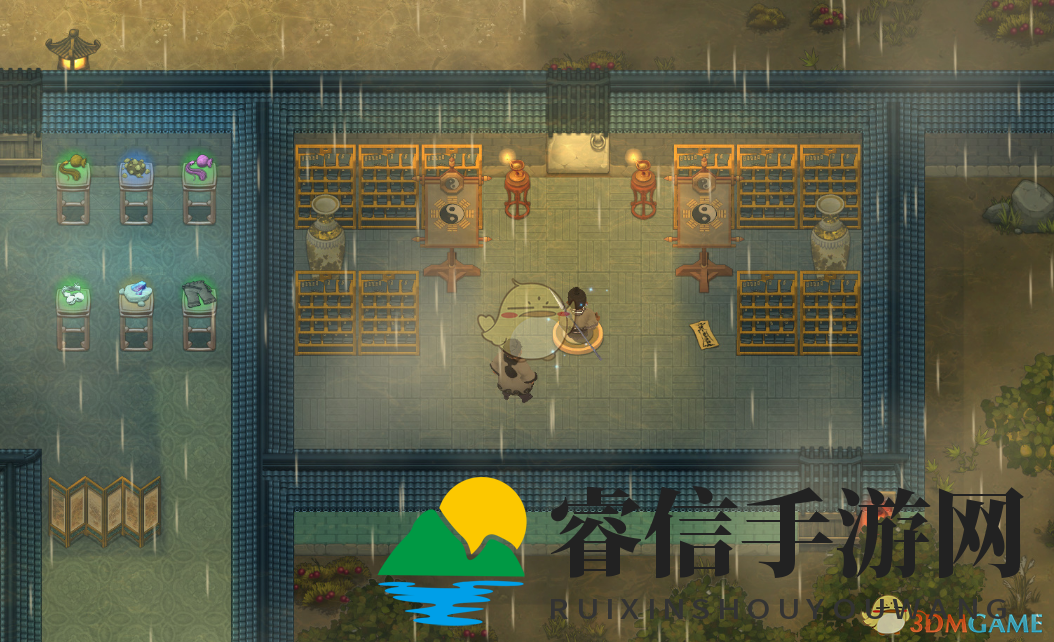 揭秘修仙奥秘：气感助力修炼路